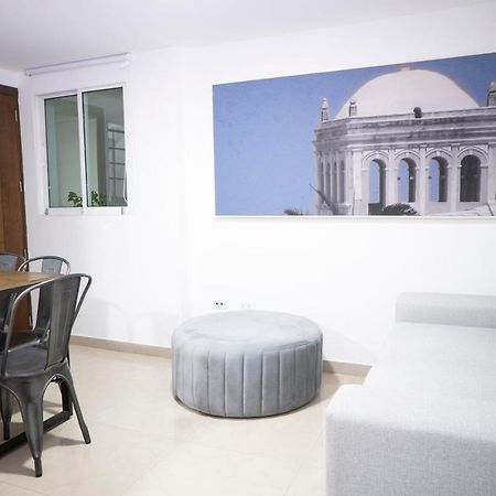 Ferienwohnung Apartamento En Bocagrande - Edificio Minarete Cartagena  Exterior foto
