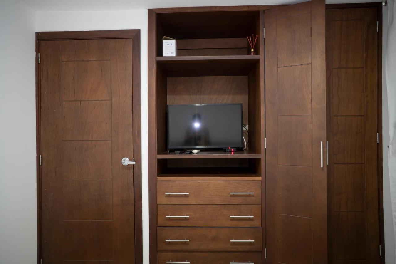 Ferienwohnung Apartamento En Bocagrande - Edificio Minarete Cartagena  Exterior foto
