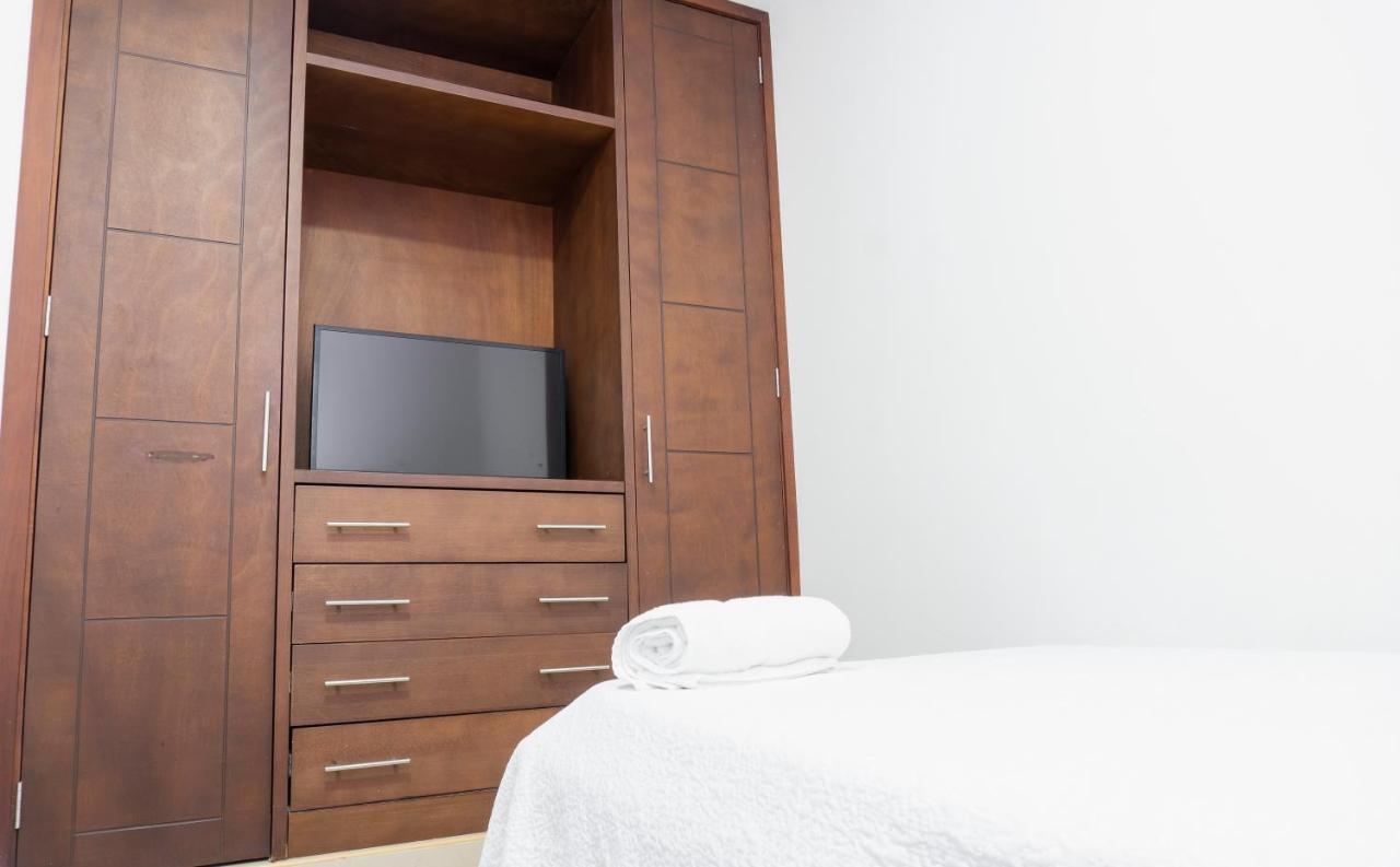 Ferienwohnung Apartamento En Bocagrande - Edificio Minarete Cartagena  Exterior foto